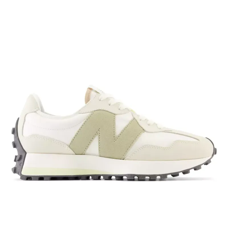 New Balance 327 Turtledove Fatigue Green (Women’s) (WS327PS)
