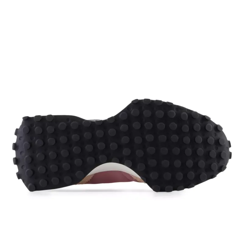 New Balance 327 White Black Pink (Women’s) (WS327WE)