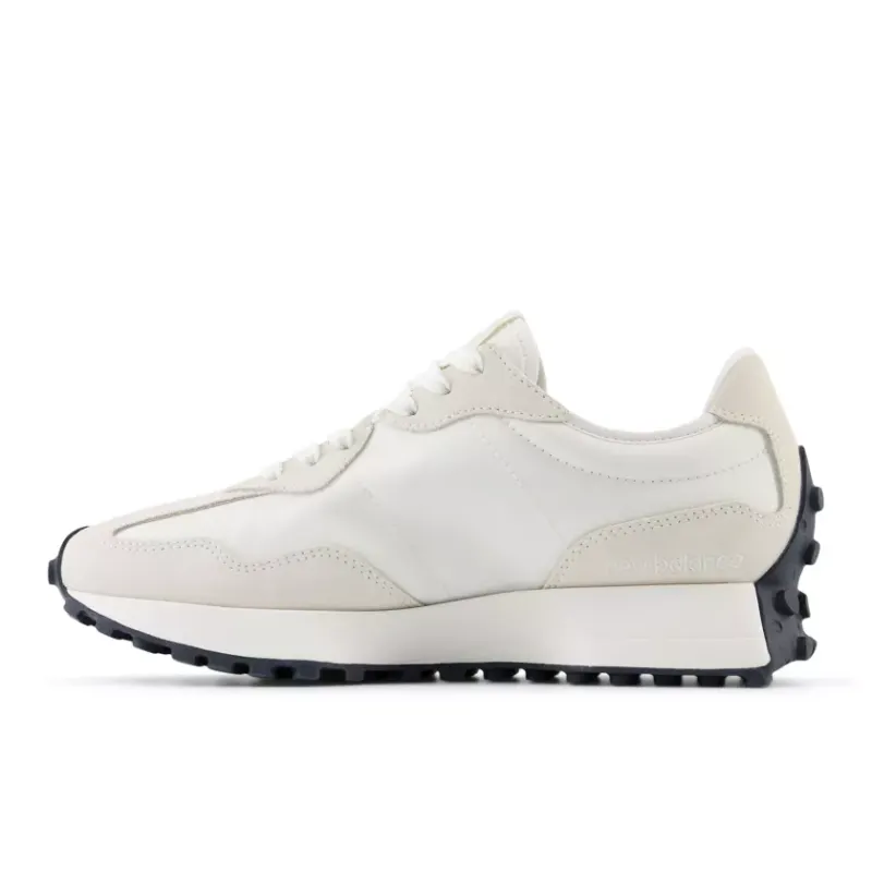 New Balance 327 White Sea Salt Suede (Women’s) (WS327MF)