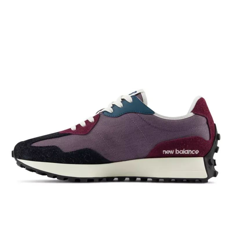 New Balance 327 Wine Claret (MS327HB)