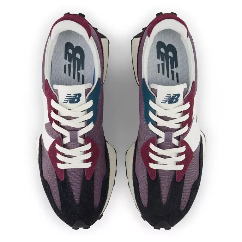 New Balance 327 Wine Claret (MS327HB)