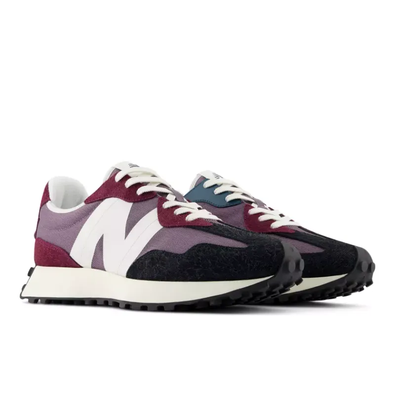 New Balance 327 Wine Claret (MS327HB)