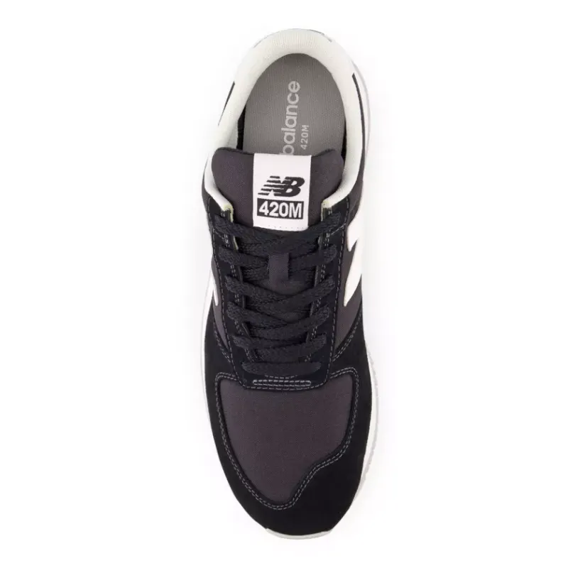 New Balance 420 Black White (UL420MAB)