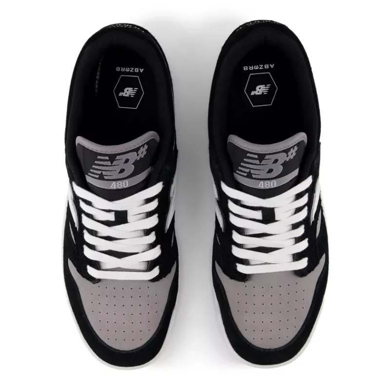 New Balance 480 Black Grey (NM480WGW)