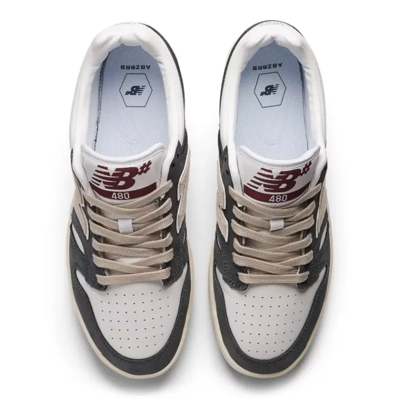 New Balance 480 Navy White (NM480DNV)