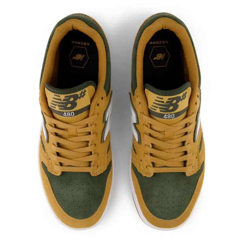 New Balance 480 Tan Green (NM480PHX)