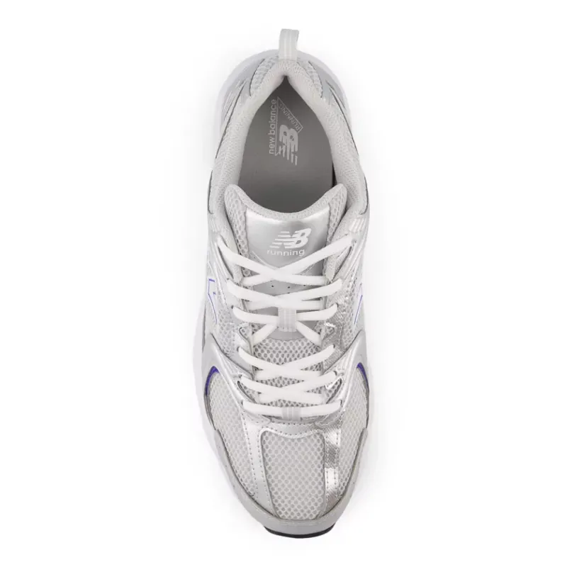 New Balance 530 Light Grey Silver Blue (MR530BS)