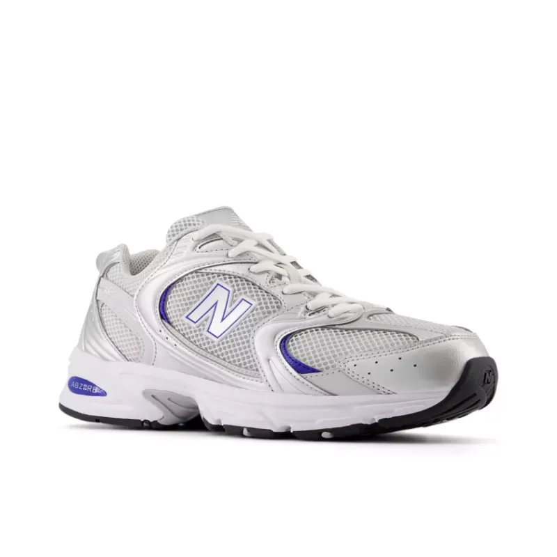 New Balance 530 Light Grey Silver Blue (MR530BS)