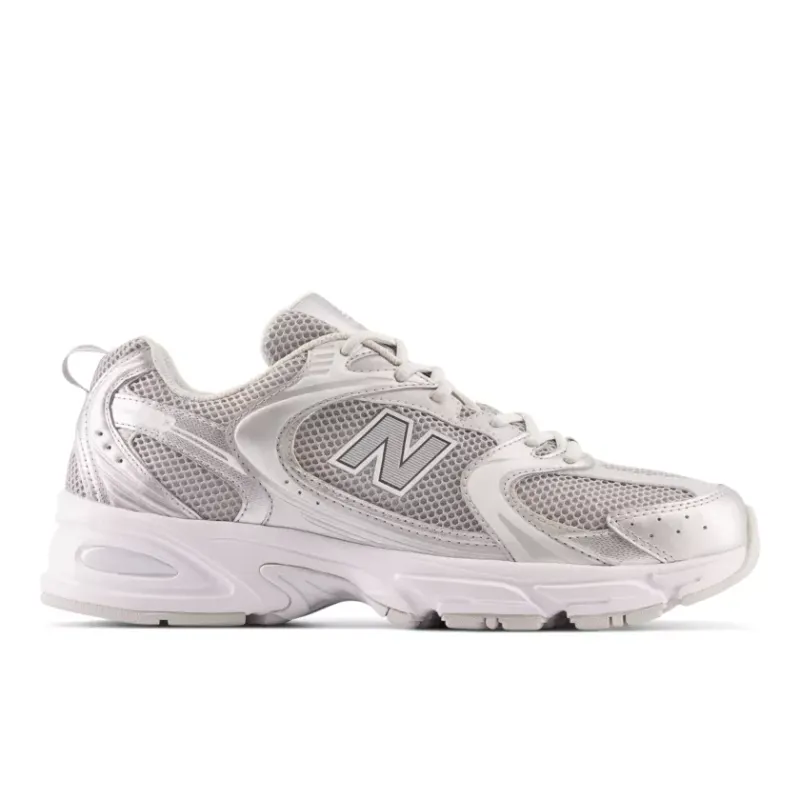 New Balance 530 Moonbeam Silver Metallic (MR530RS)