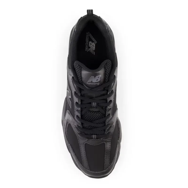 New Balance 530 Triple Black Leather (MR530NB)