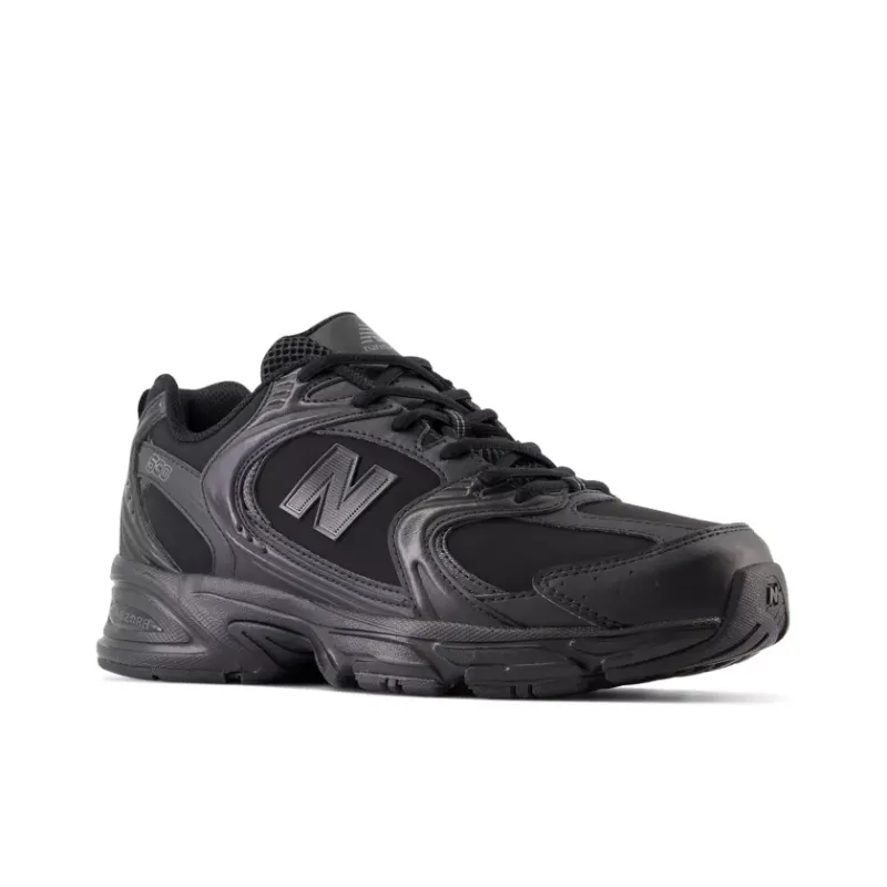 New Balance 530 Triple Black Leather (MR530NB)