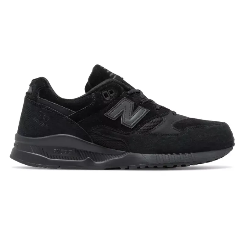 New Balance 530 Triple Black (M530AK)