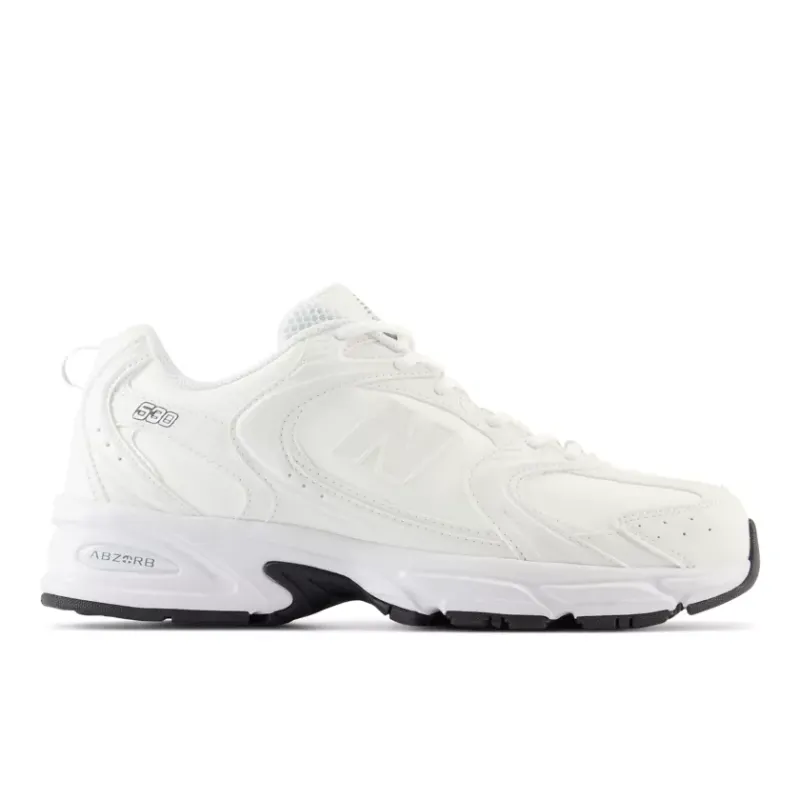 New Balance 530 White Castlerock (MR530NW)