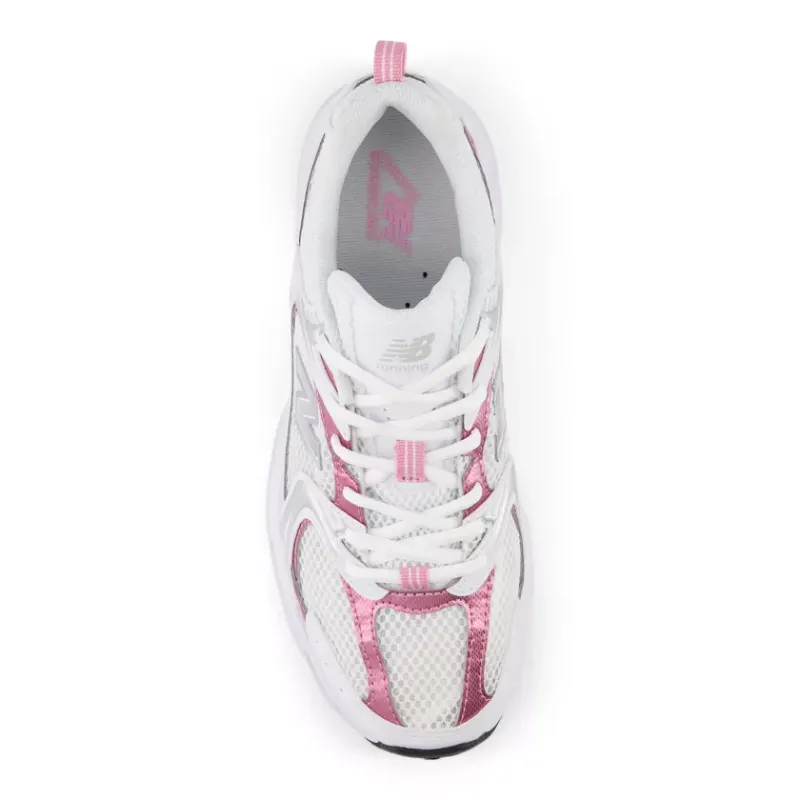 New Balance 530 White Pink Sugar (MR530PK)