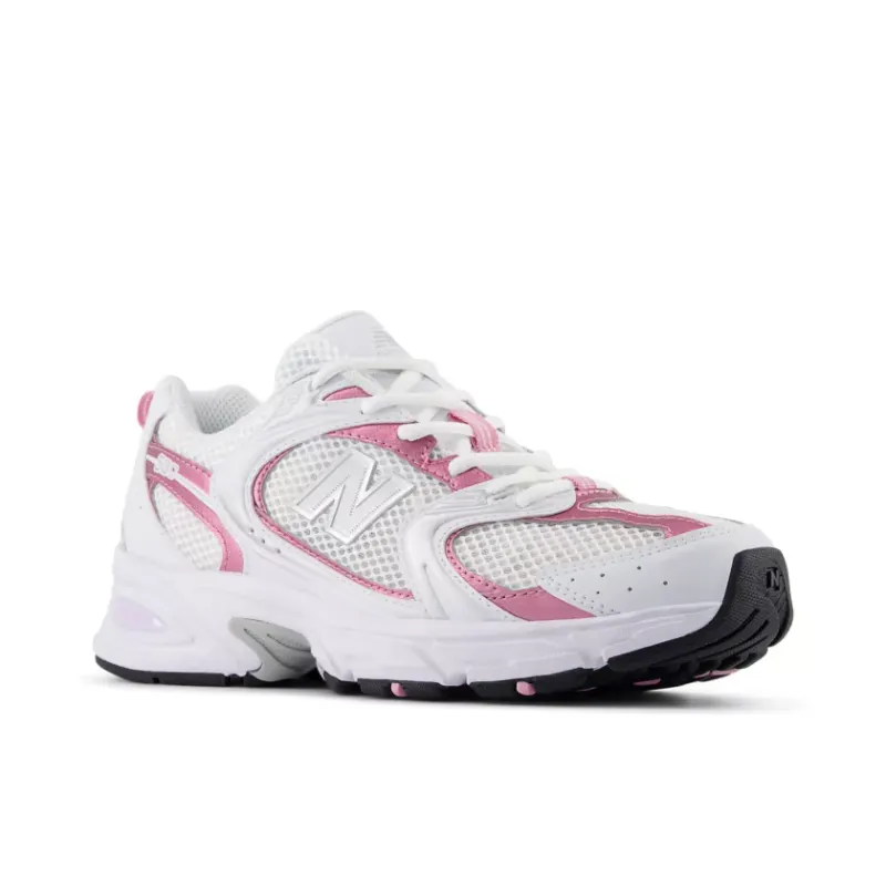 New Balance 530 White Pink Sugar (MR530PK)