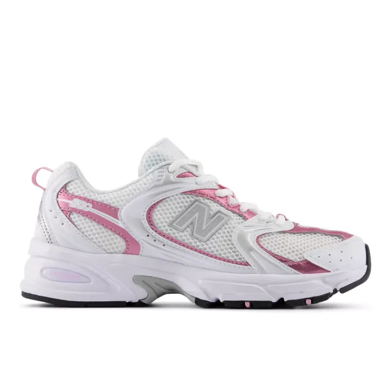 New Balance 530 White Pink Sugar (MR530PK)