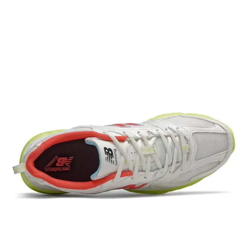 New Balance 530 White Volt Orange (MR530SI)