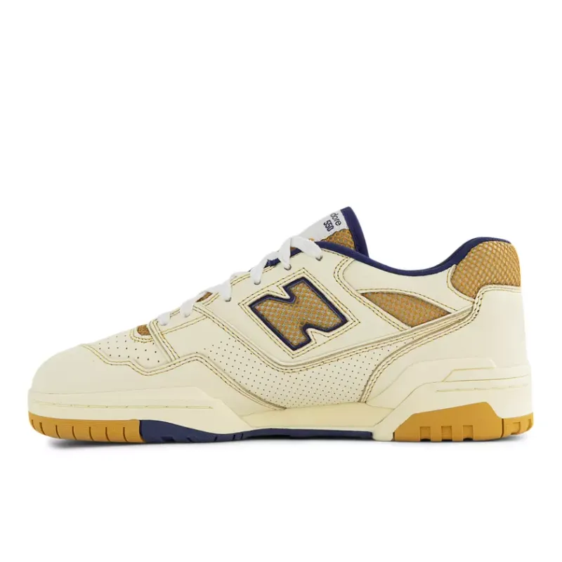New Balance 550 Aime Leon Dore Masaryk Community Gym Yellow (BB550AX1)