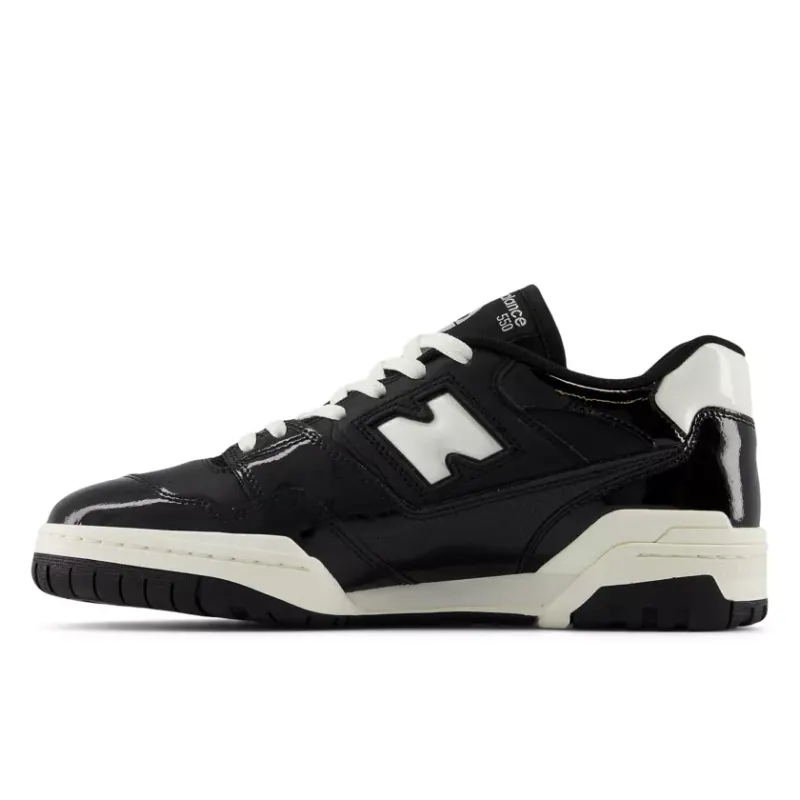 New Balance 550 Black Sea Salt Patent (BB550YKG)