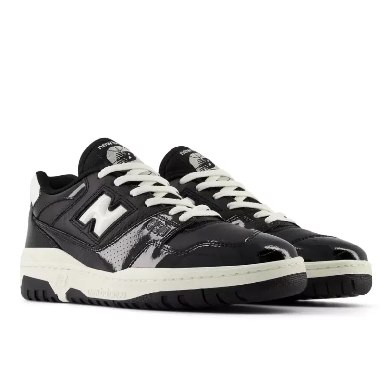 New Balance 550 Black Sea Salt Patent (BB550YKG)
