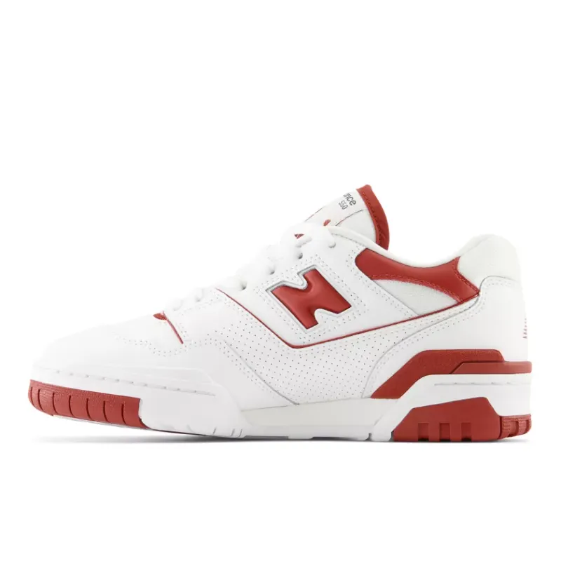 New Balance 550 Brick Red (Women’s) (BBW550BR)