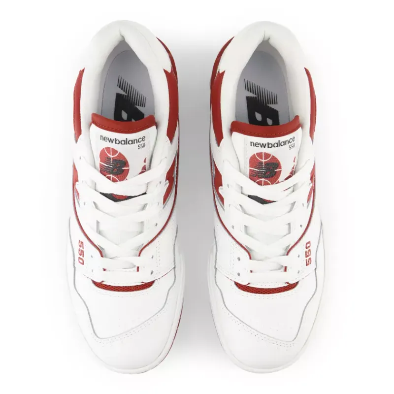 New Balance 550 Brick Red (Women’s) (BBW550BR)