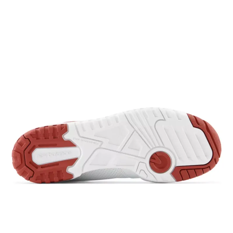 New Balance 550 Brick Red (Women’s) (BBW550BR)