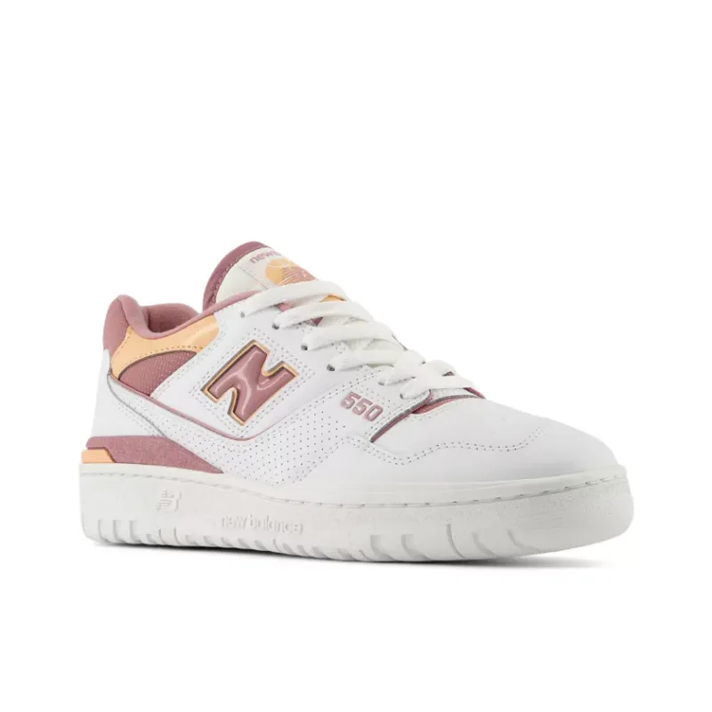 New Balance 550 Rosewood Hazy Peach (Women’s) (BBW550EA)