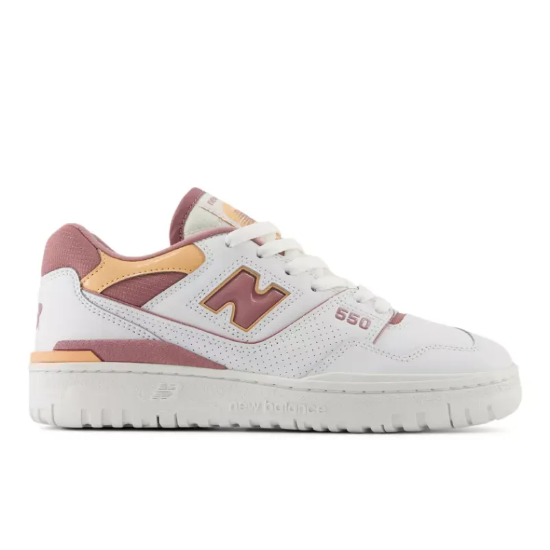New Balance 550 Rosewood Hazy Peach (Women’s) (BBW550EA)