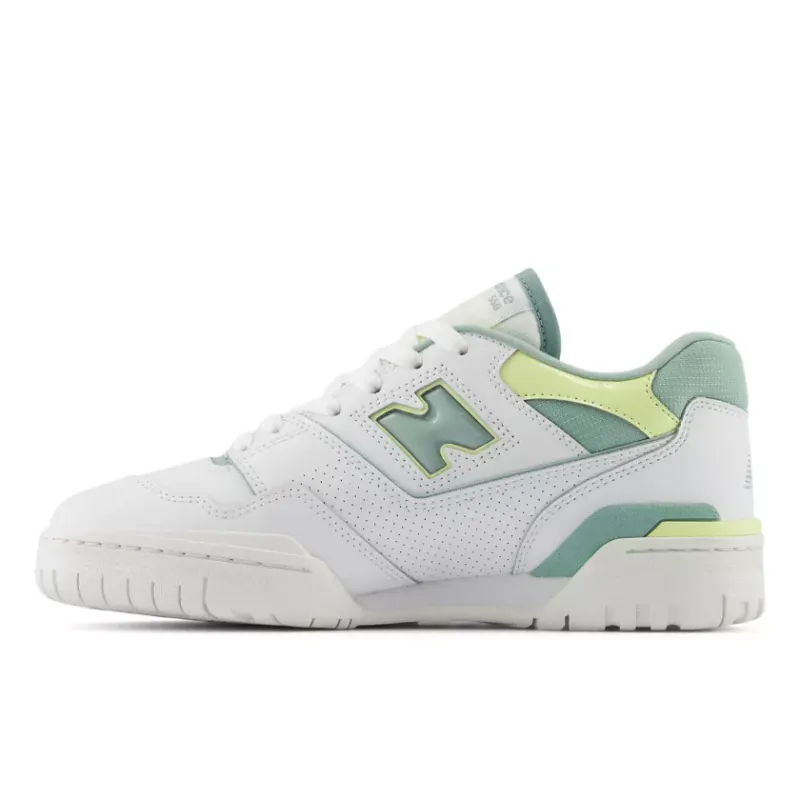 New Balance 550 Salt March Limelight (Women’s) (BBW550EB)