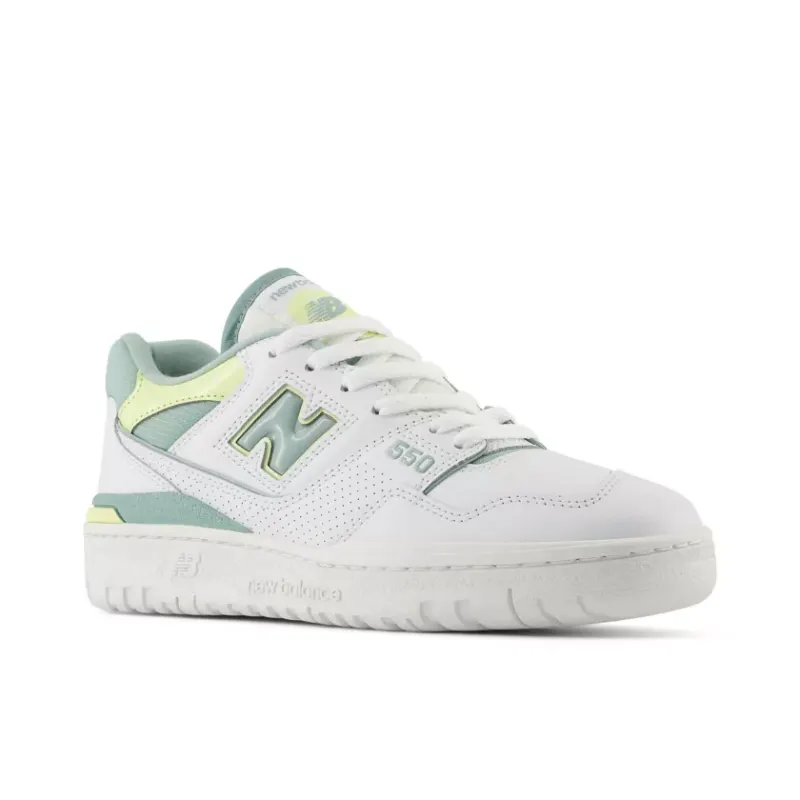 New Balance 550 Salt March Limelight (Women’s) (BBW550EB)