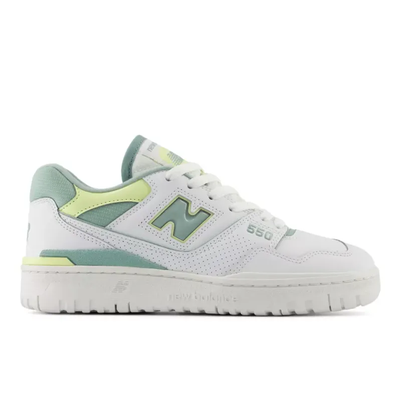 New Balance 550 Salt March Limelight (Women’s) (BBW550EB)