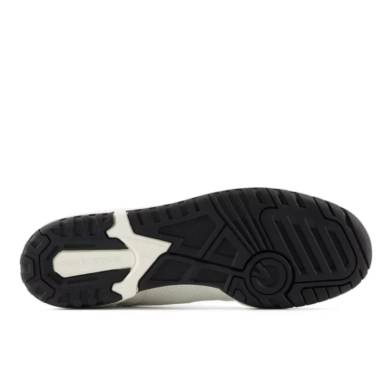 New Balance 550 Sea Salt Black Patent (BB550YKF)