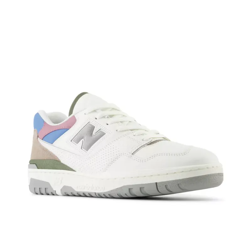 New Balance 550 Sea Salt Blue Laguna (BB550PGA)
