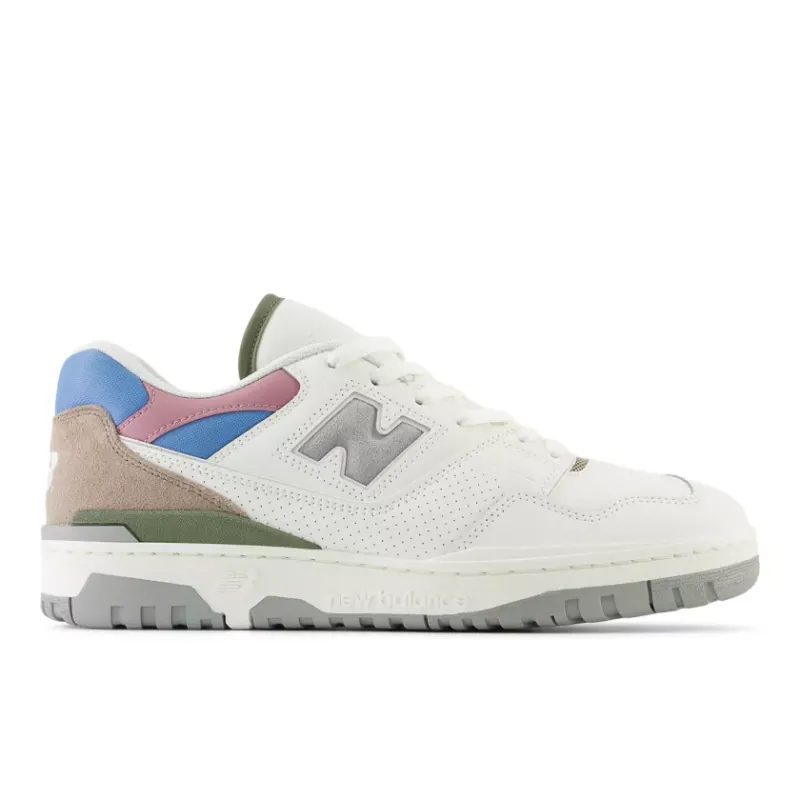 New Balance 550 Sea Salt Blue Laguna (BB550PGA)