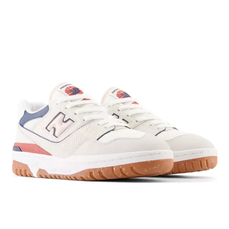 New Balance 550 Sea Salt Quartz Pink Astro Dust (Women’s) (BBW550NP)