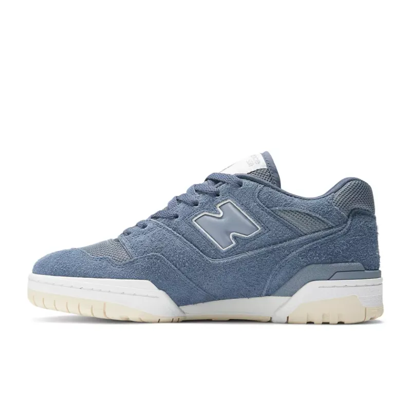 New Balance 550 Suede Arctic Grey (BB550PHC)