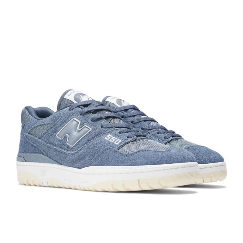 New Balance 550 Suede Arctic Grey (BB550PHC)
