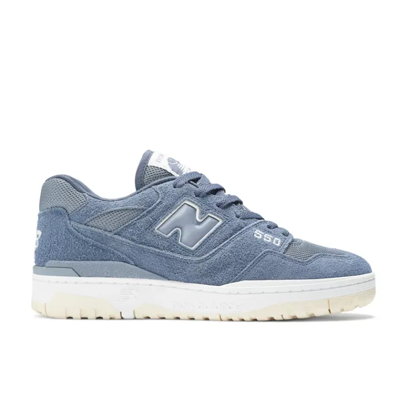 New Balance 550 Suede Arctic Grey (BB550PHC)