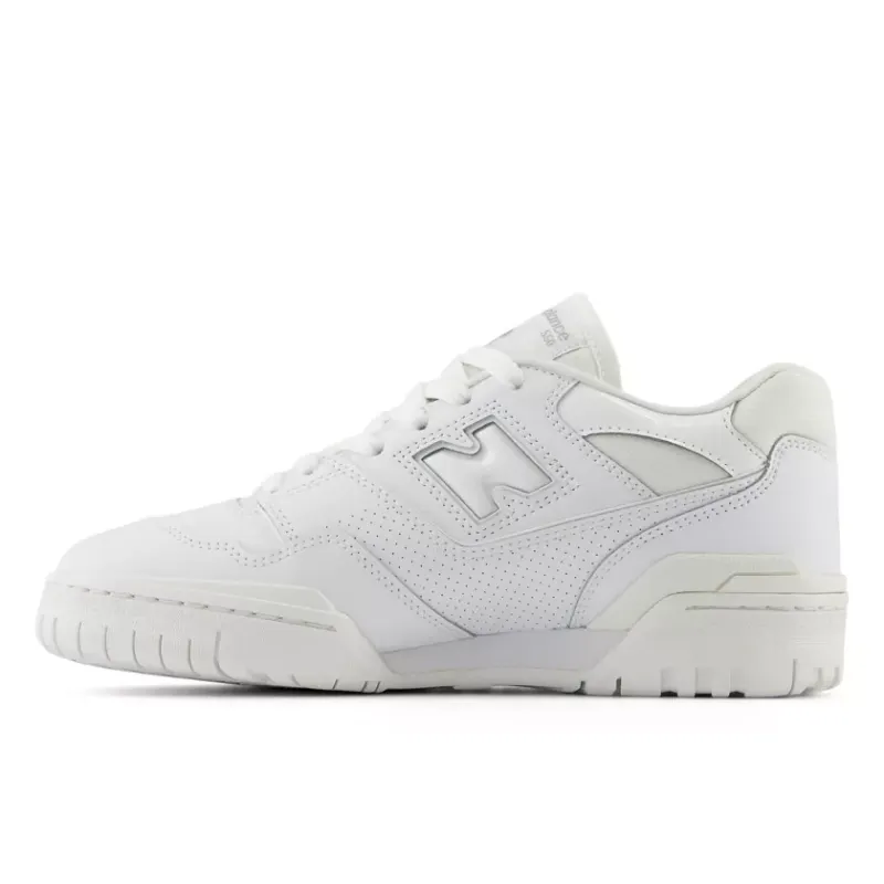 New Balance 550 Triple White Patent (Women’s) (BBW550EC)