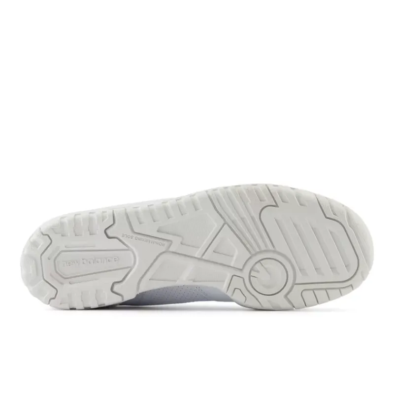 New Balance 550 Triple White Patent (Women’s) (BBW550EC)