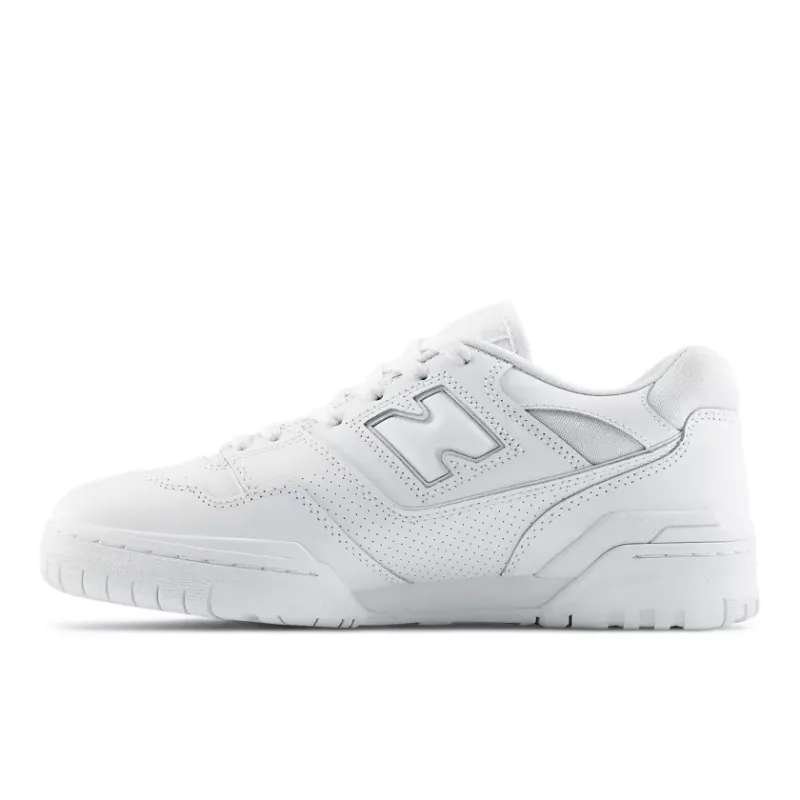 New Balance 550 Triple White (Women’s) (BBW550WW)