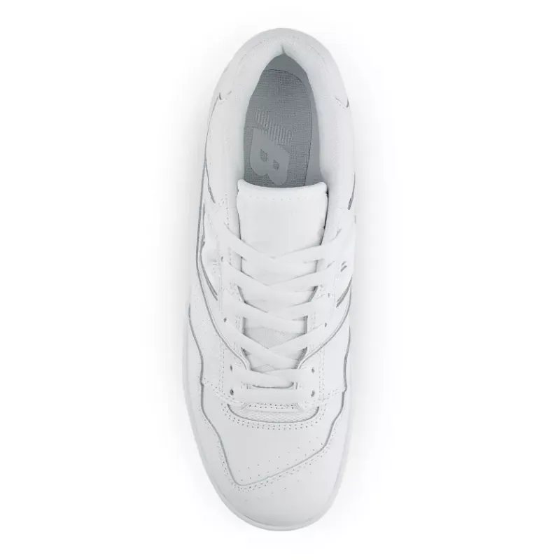 New Balance 550 Triple White (Women’s) (BBW550WW)