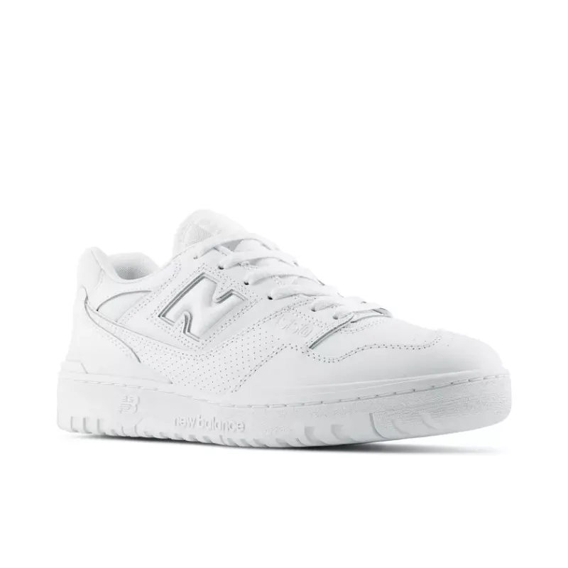 New Balance 550 Triple White (Women’s) (BBW550WW)