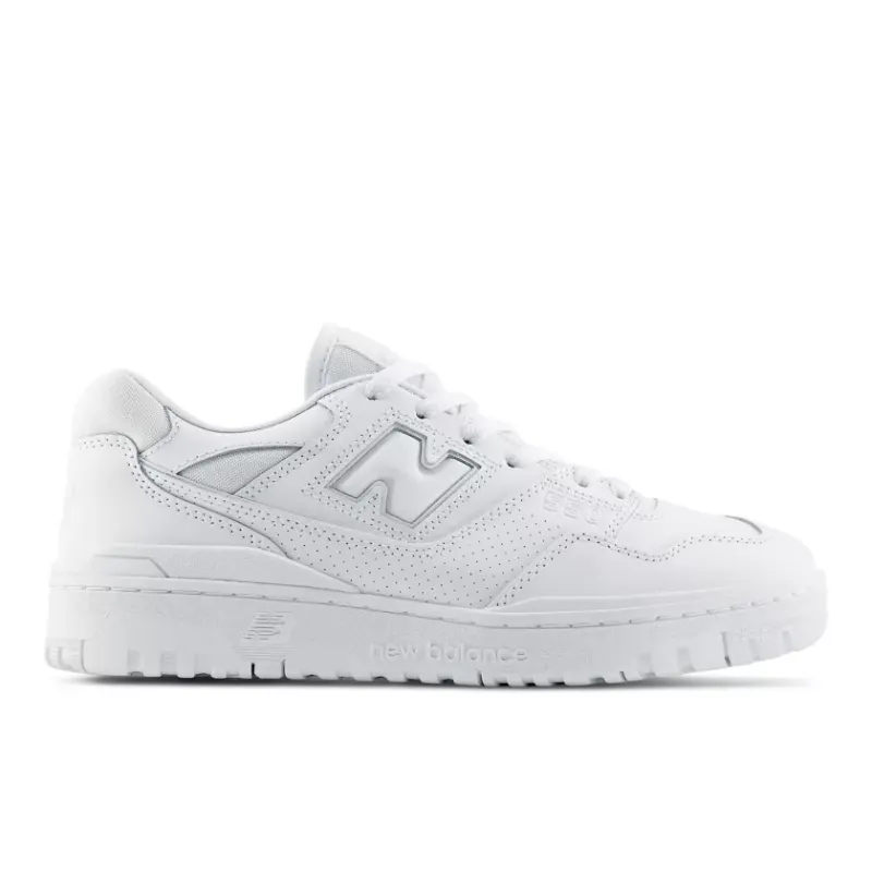 New Balance 550 Triple White (Women’s) (BBW550WW)
