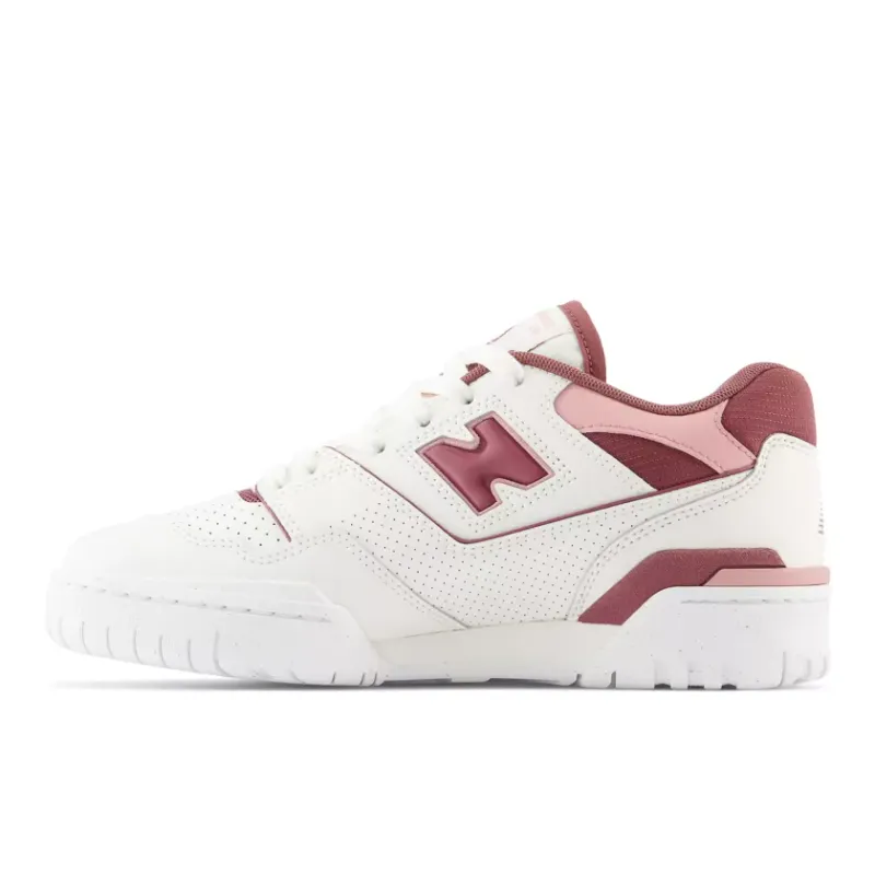 New Balance 550 Washed Burgundy (Women’s) (BBW550DP)