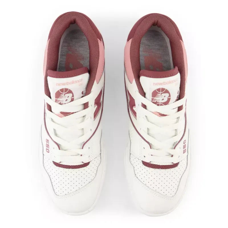 New Balance 550 Washed Burgundy (Women’s) (BBW550DP)