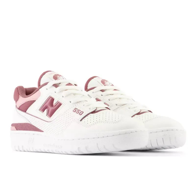 New Balance 550 Washed Burgundy (Women’s) (BBW550DP)