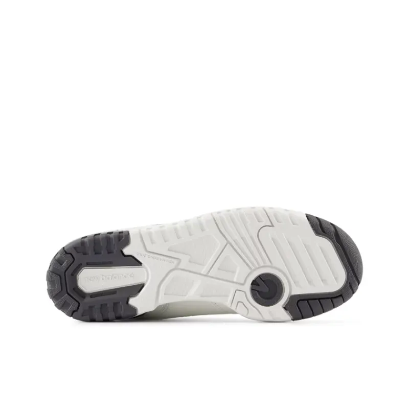 New Balance 550 White Anthracite (GS) (GSB550BH)