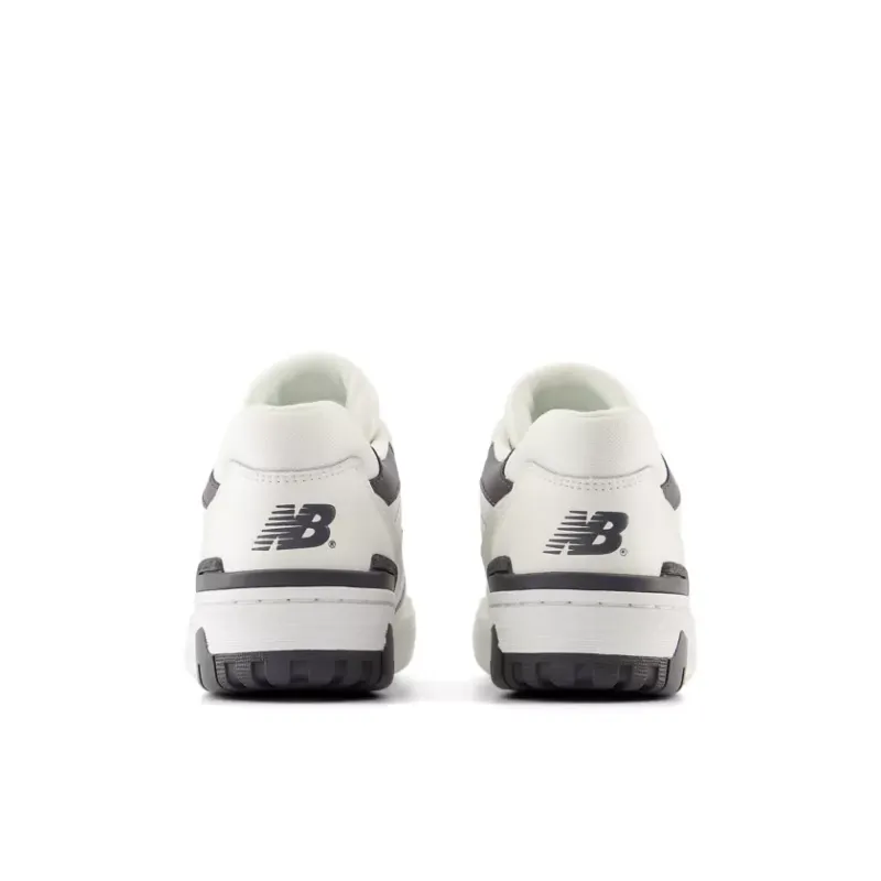 New Balance 550 White Anthracite (GS) (GSB550BH)